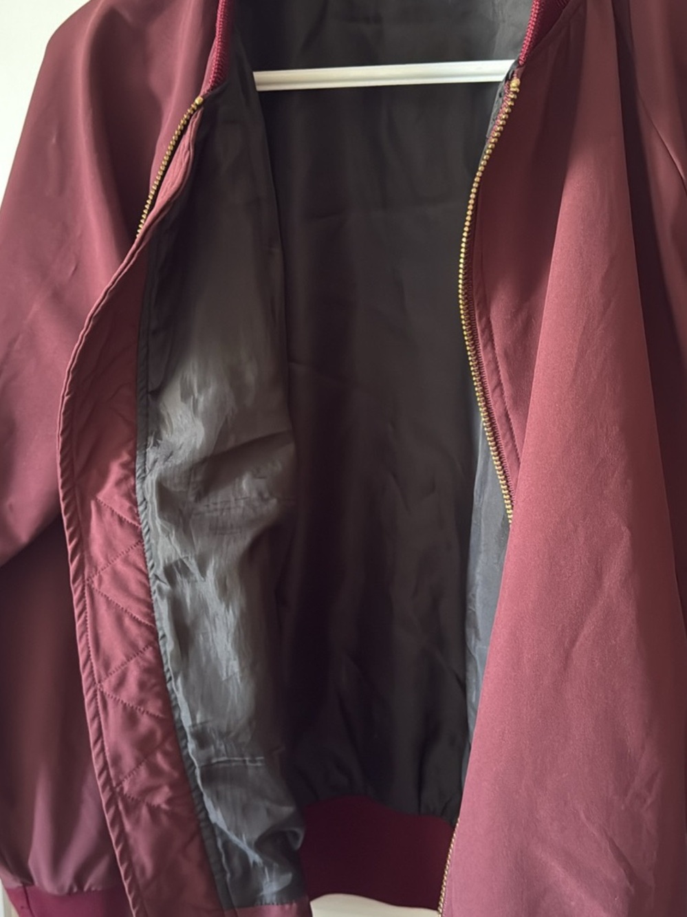 Albion Fit Bomber Jacket | S - Picture 4 of 5